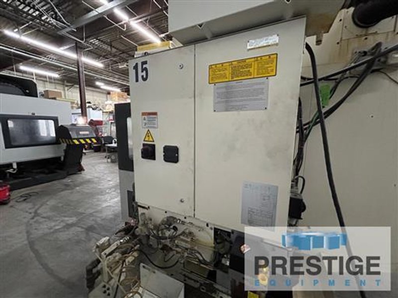 Machining Centers Vertical CNC
