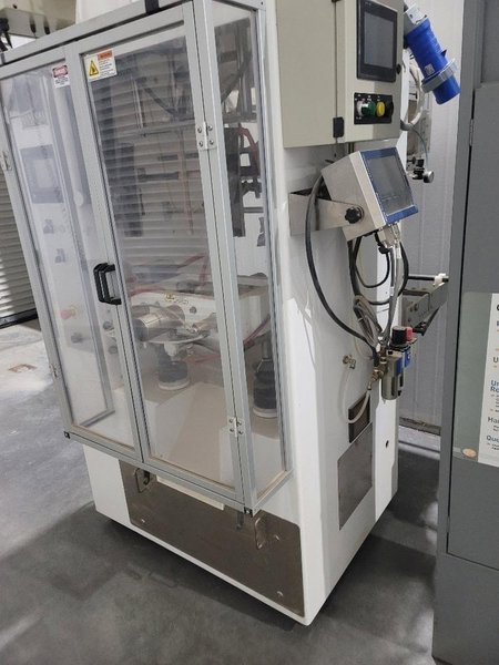 General Packaging 70A2C Double Tube Vertical Form/Fill/Seal Machine with Auger Filler, 2018