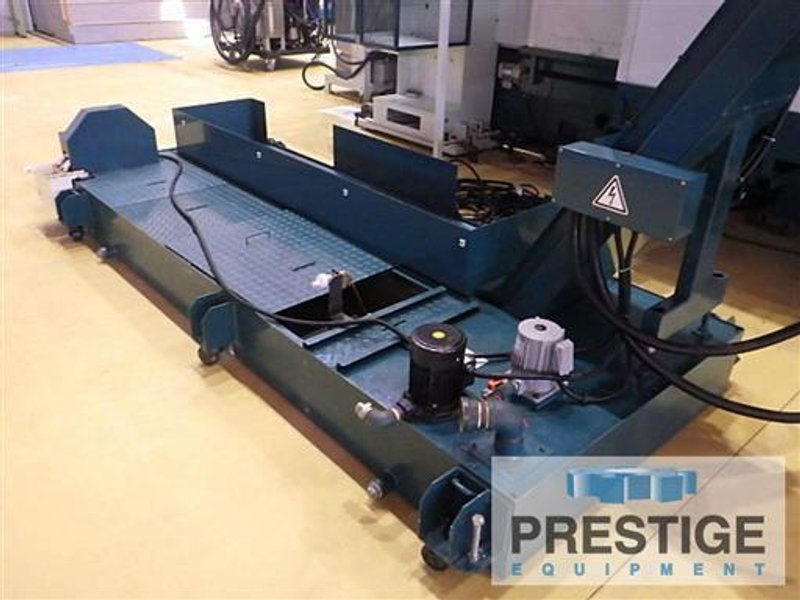 Kuraki KBH-12 High Speed 7.87&quot; CNC Boring Mill