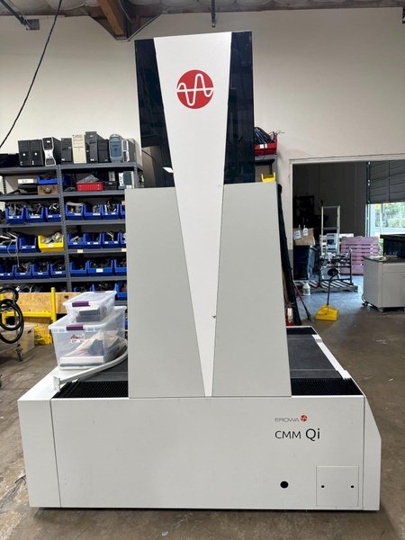 6.7.5 Erowa ER-069000 CMM Qi 3D  and EROWA Lift, 2016