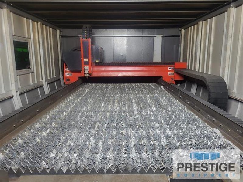 Bystronic BySmart Fiber 3015 6KW Laser