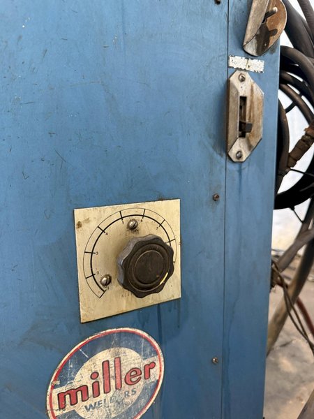 20 KVA Miller Resistance Spot Welder