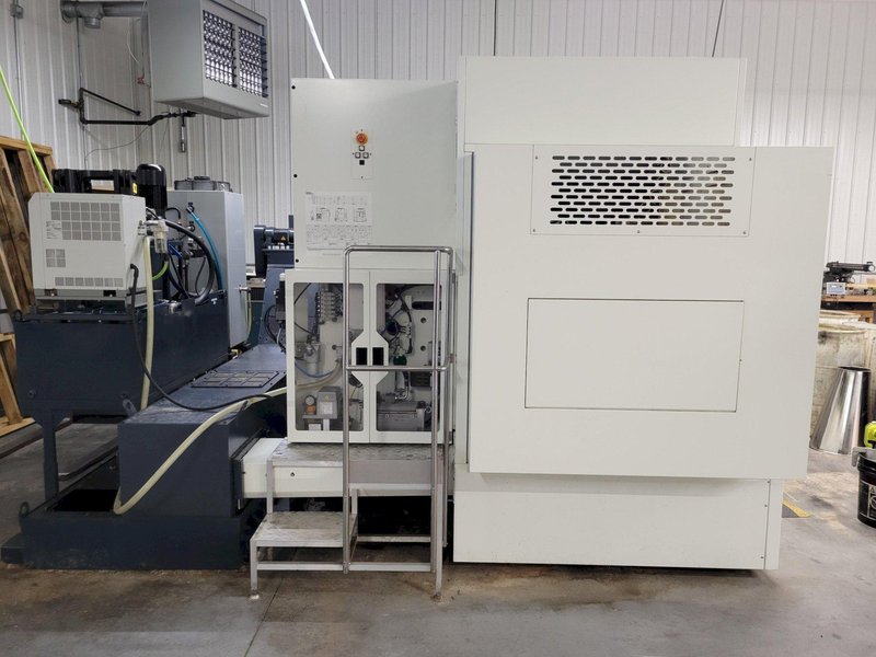 2017 Makino PS105 CNC Vertical Machining Center For Sale