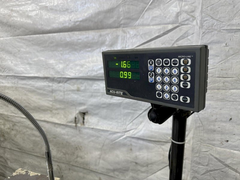 18&quot;X 120&quot; BIRMINGHAM  MODEL # DL18120 GAP BED ENGINE LATHE: STOCK #77942