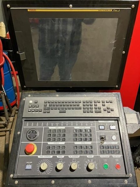 Methods MB450U 5 Axis Bridge Type VMC, 2022