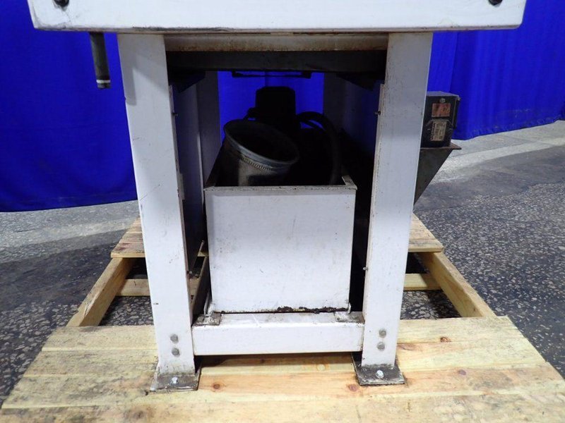 KALAMAZOO INDUSTRIES 4" X 15" X 4" METALLURGICAL SAW
