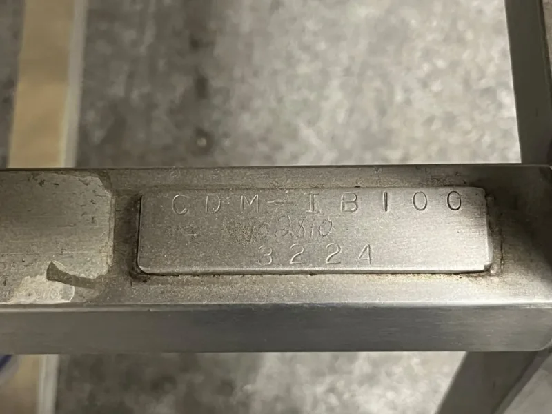 CREATIVE DESIGN INSPECTION BELT  -  CDM-IB100