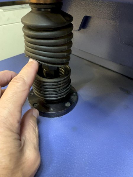 14&quot; MITUTOYO Model PH-14A Bench Top Optical Comparator