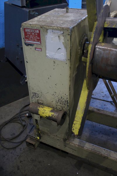 1000 LBS AMERICAN COIL REEL: STOCK #75727