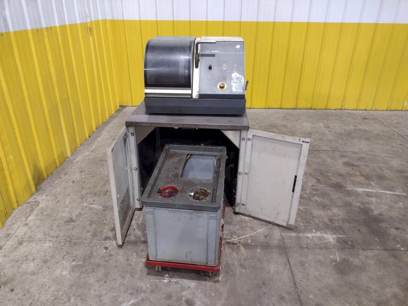 STRUERS DISCOTOM-5 PRECISON ABRASVIE CUTOFF SAW: YOBRO #25432