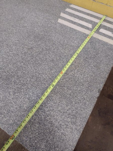 8&#039; X 4&#039; X 14&quot; ROCK OF AGES PRECISION LAYOUT INSPECTION GRANITE TABLE: STOCK #23794