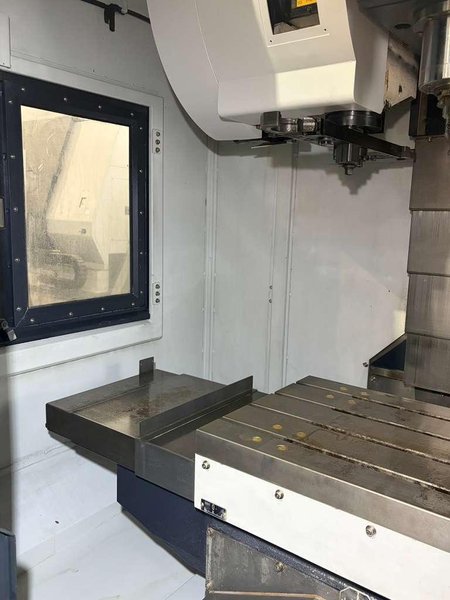 Yama Seiki AV-610 CNC Vertical Machining Center – 10000 RPM Mill