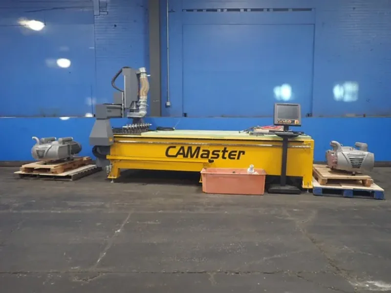 COBRA BY CAMASTER 120" X 60" TABLE ROUTER  -  CR-510