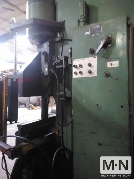 Used 1974 CINCINNATI 400 H | BRAKES, PRESS, N/C &amp; CNC, (Including Hyd/Mech)