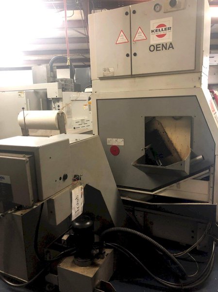 Traub TNL26 CNC Swiss Lathe, 2009 – Bar Feeder, Available Immediately