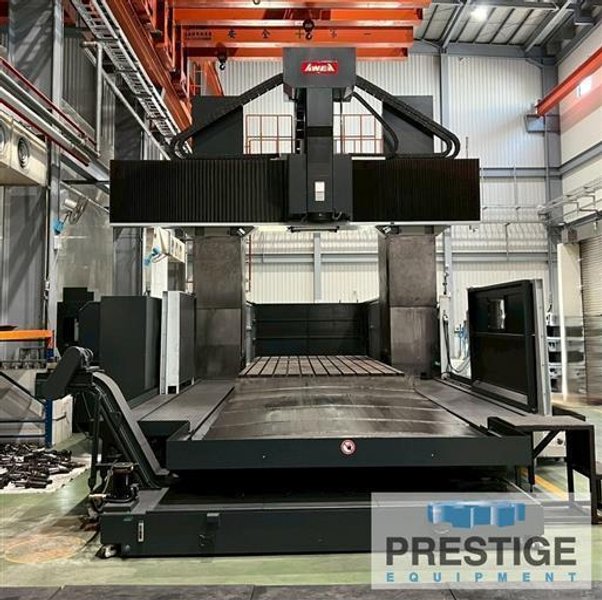 Machining Centers Vertical Bridge Type CNC