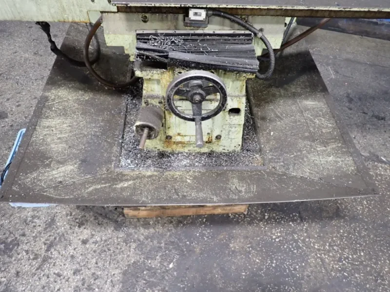 MITEK MACHINE TOOLS 10" X 50" CNC VERTICAL MILL  -  VMB-30F