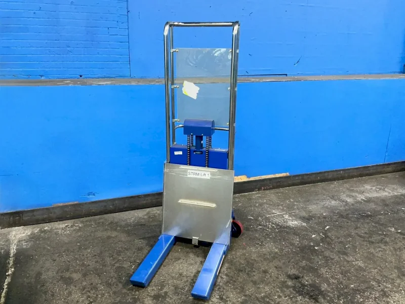 VESTIL 880 LBS LIFT CART  -  HYD-10
