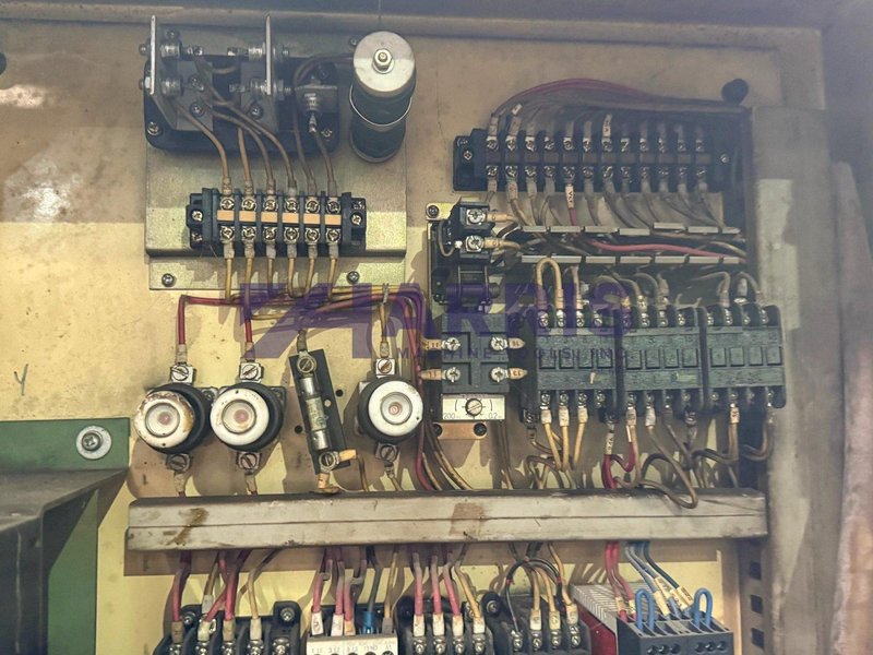 30” x 120” Kingston Hollow Spindle Lathe with 12” Spindle Bore, HK3000