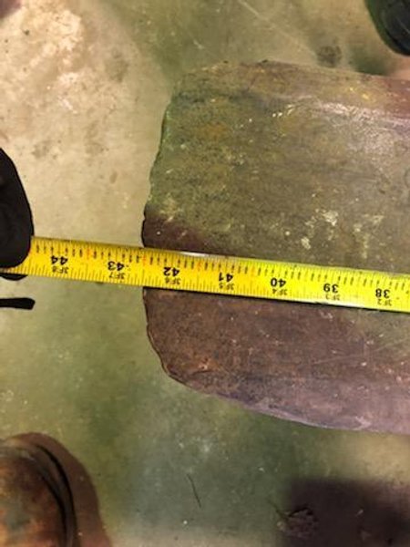 FORKS  Lumber/Plywood/Gypsum Forks 7&quot; Wide x 43&quot; Long STOCK# 2115