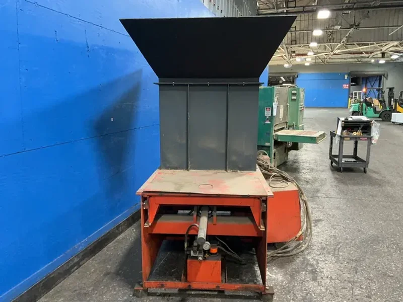 WEIMA 46”X40” SHREDDER  -  WL7S