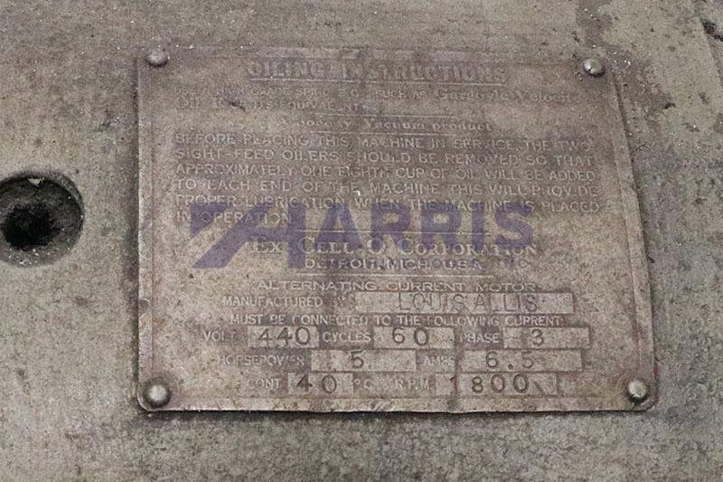 Heald 172 ID Internal Grinder