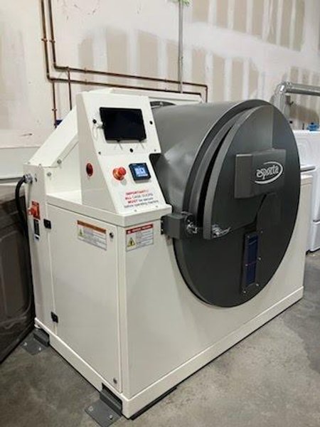 Esporta IS-4000 Wash System, 2018