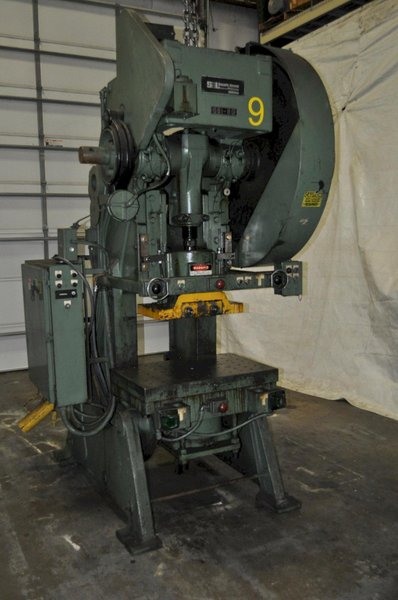 80 TON SOUTHBEND JOHNSON OBI