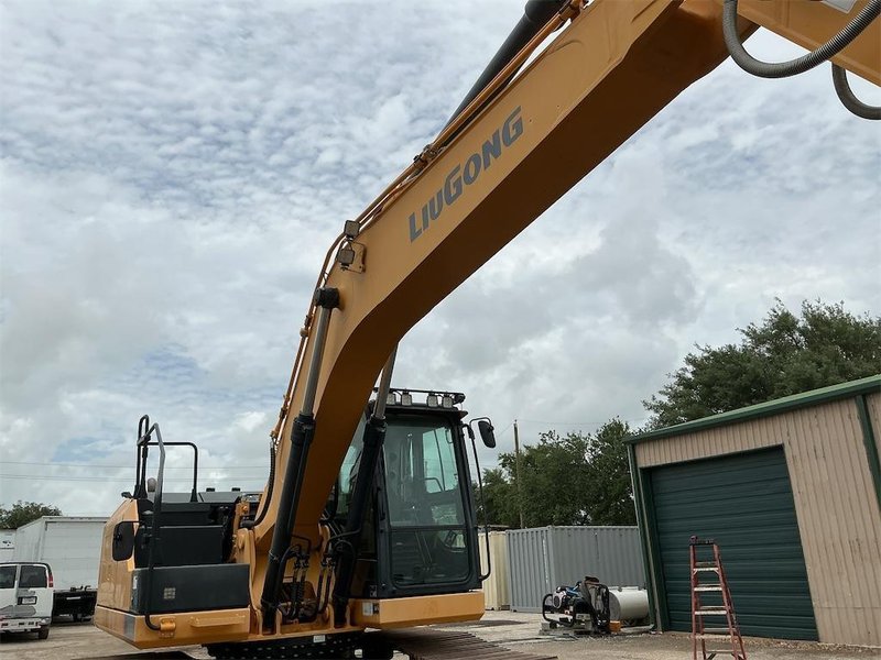 2023 LiuGong 922F 13033