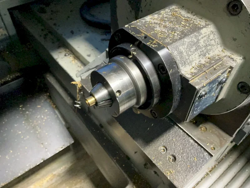 STAR CNC LATHE  -  ECAS-20