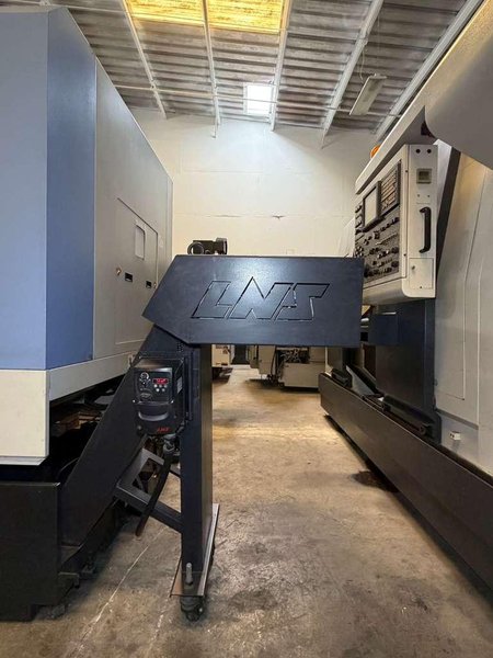 Doosan DNM 750II CNC Vertical Machining Center – 2018 TSC, 12,000 RPM Mill