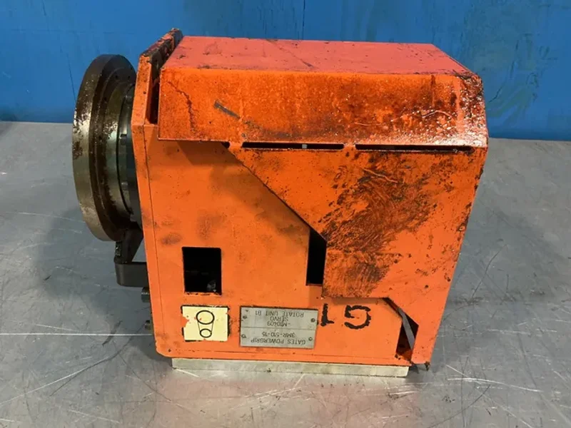 7 1/2" ROTARY WELDING POSITIONER