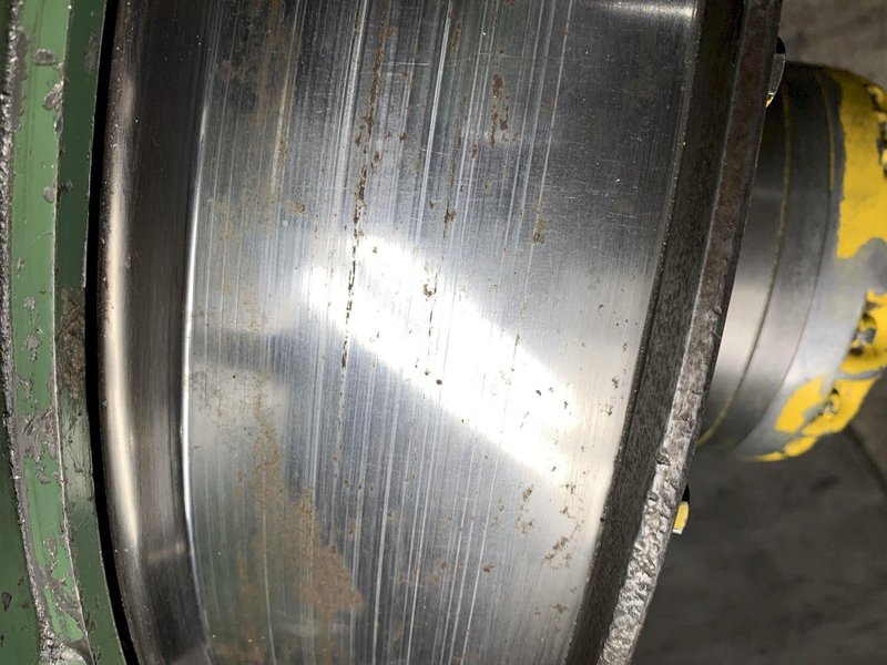 RMG Model 34-07244-87 Wire Drawing Machine