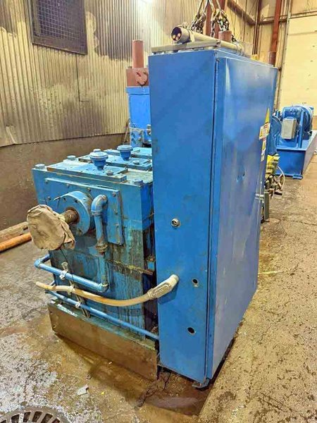 60" x 0.125" Herr Voss Precision Leveler - 6HI