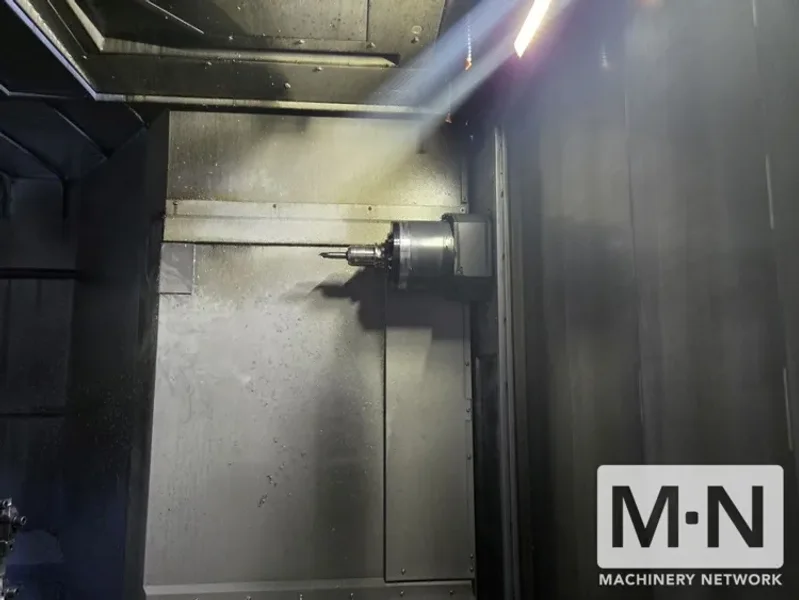 Doosan NHM-8000 CNC Horizontal Machining Center, 2022