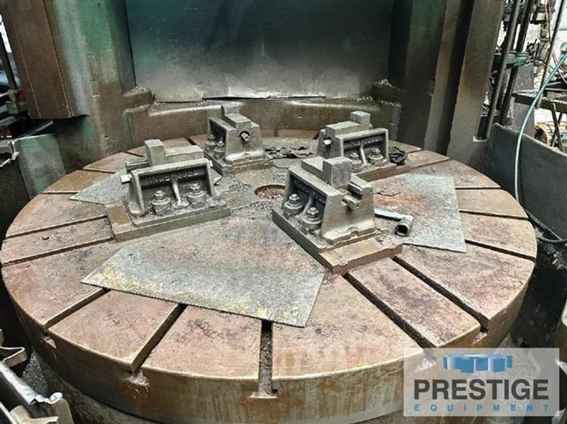 Boring Mills Vertical Manual