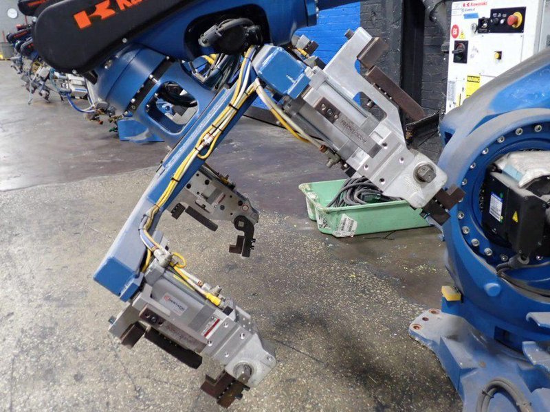 KAWASAKI 200KG ROBOT  -  BX200X C
