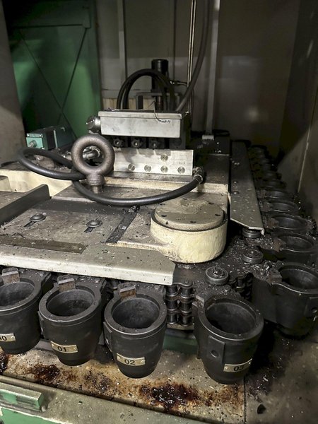 GIDDINGS &amp; LEWIS  G-60 TX CNC HORIZONTAL BORING MILL