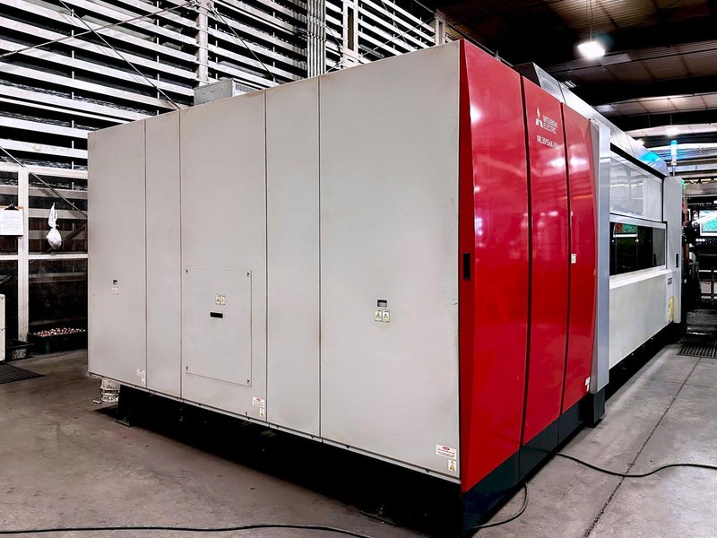 Mitsubishi ML3015eX-F60 Fiber Laser