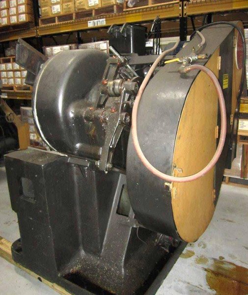 3/8&quot;  Waterbury Heavy Frame #20 Automated Flat Die Thread Roller