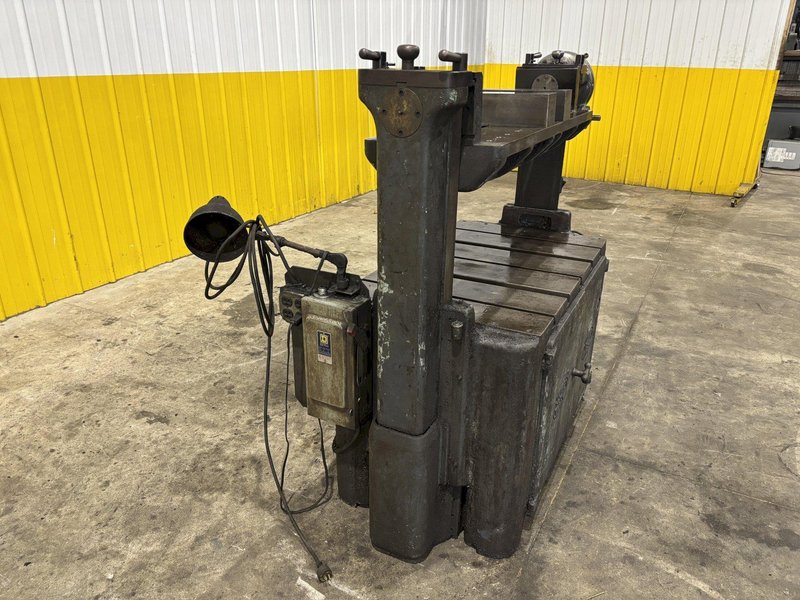 40" L X 24" W X 24" H MOORE POWERED DIE HANDLER INSPECTION FLIPPER: STOCK #22906