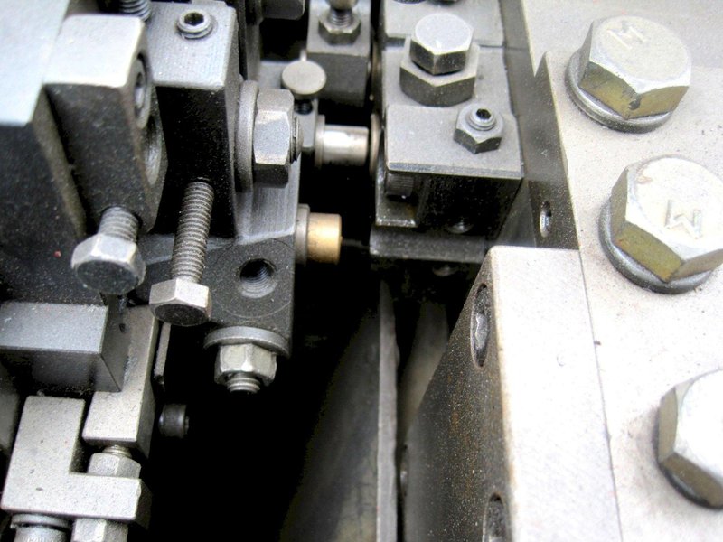 7/64&quot;  Nakashimada MH-05  DSSD Cold Header