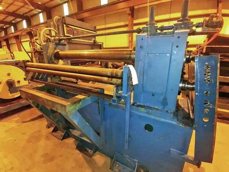 54" x 7.00" Pro Eco Slitter Heads