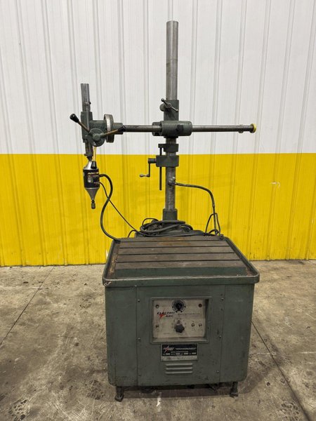 10 KVA ELECTRO ARC MODEL #2-DBQT TAP DISINTEGRATOR &amp; ARC-ER HEAD : YOBRO #25002