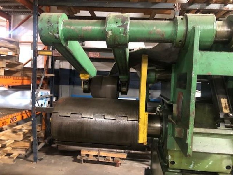 10,000# x 30&quot; LOOPCO RECOILER