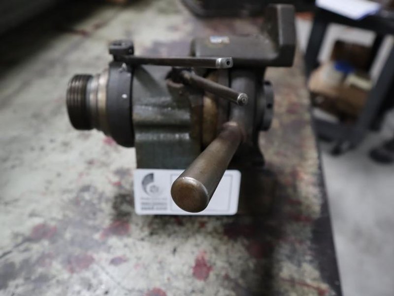 Yuasa 5C Collet Indexer- Auction Item