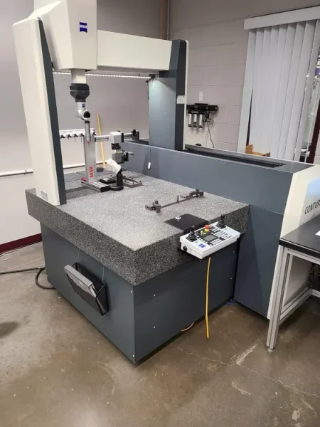 2015 Zeiss Contura 7.10.6 RDS