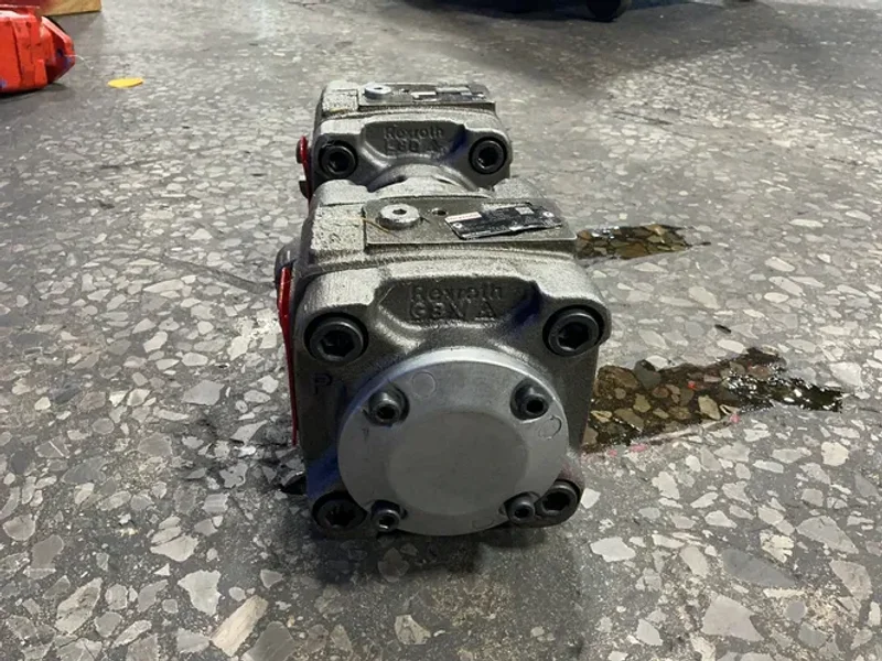 REXROTH 315 BARS GEAR PUMP  -  R901147102