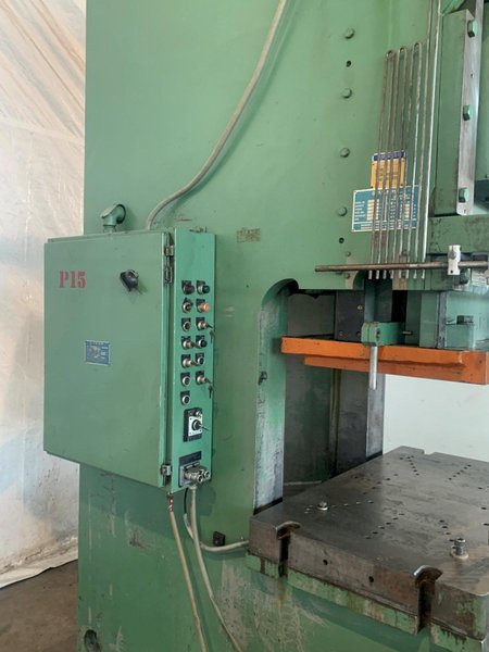 ROTO FINISH DEBURRING &amp; FINISHING MACHINE: STOCK #77162