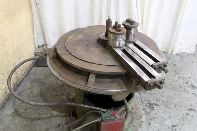 PEDRICK MODEL A-3 PIPE BENDER: STOCK #71910